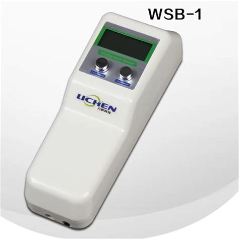 wsb 1 digital whiteness tester